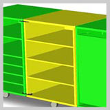 modular storage unit